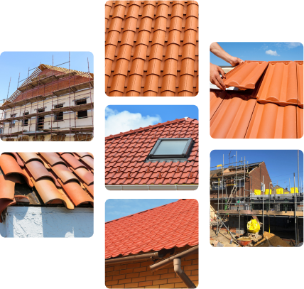 construcciones de tejados en Palencia