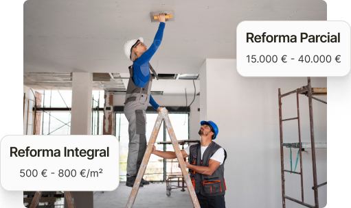 Reformas Integrales Top Tejados Palencia
