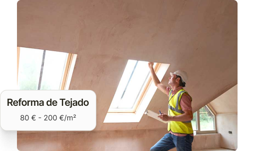 Reformas Integrales Top Tejados Palencia