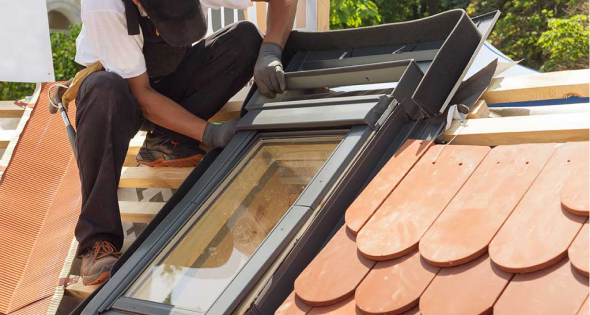 Reparación y Mantenimiento de Ventanas Velux