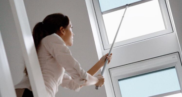 Personalización y Accesorios para Ventanas Velux